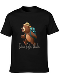 Adventure Bear T-Shirt