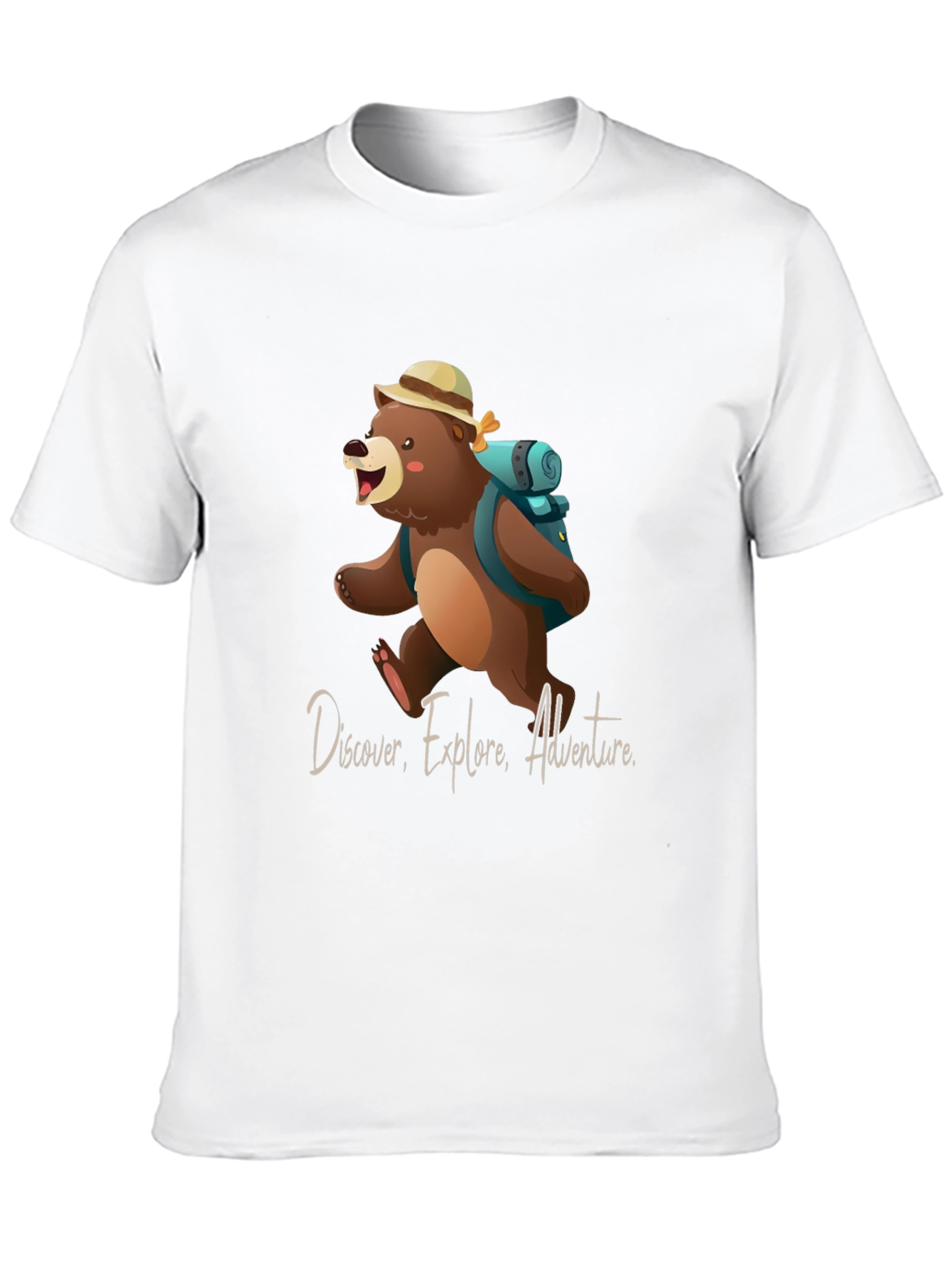 Adventure Bear T-Shirt