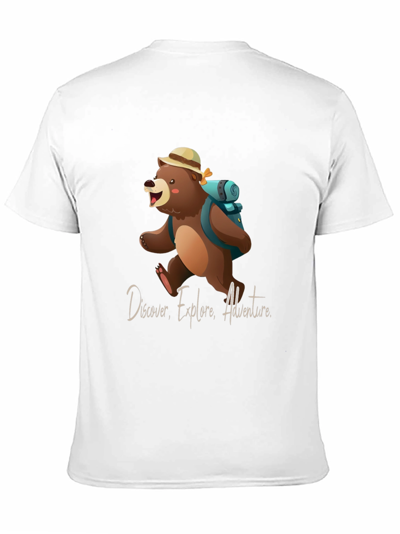 Adventure Bear T-Shirt