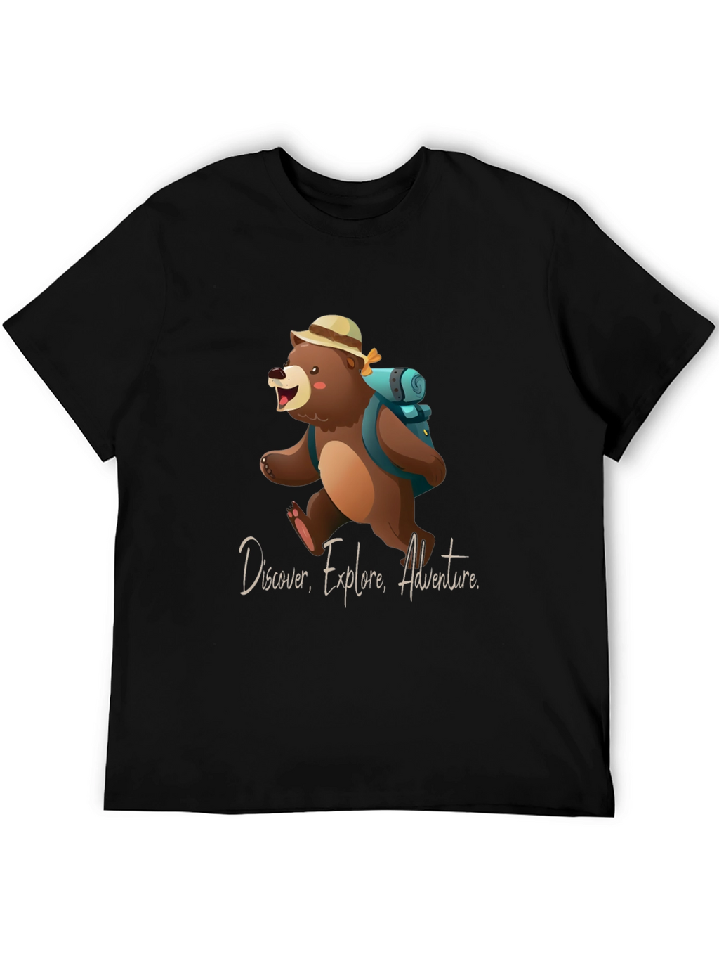 Adventure Bear T-Shirt