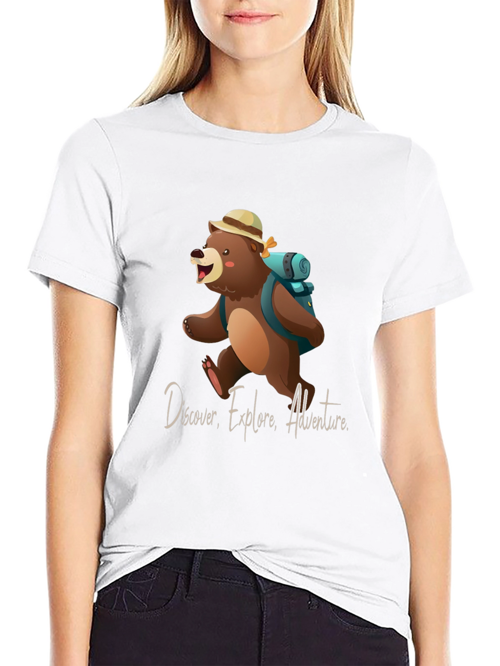 Adventure Bear T-Shirt