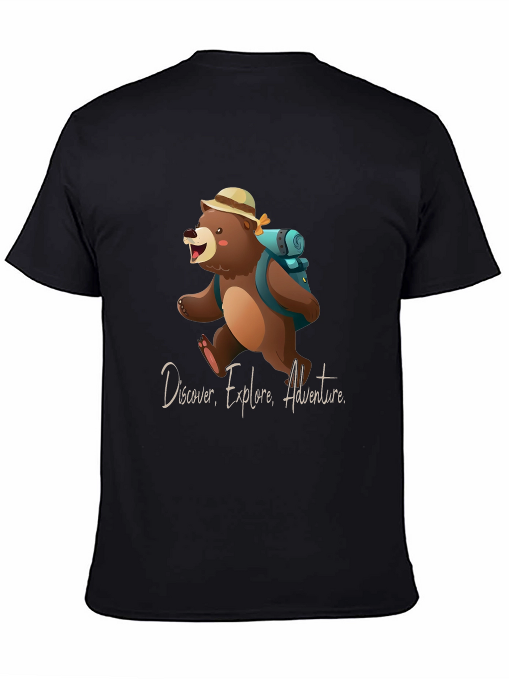 Adventure Bear T-Shirt