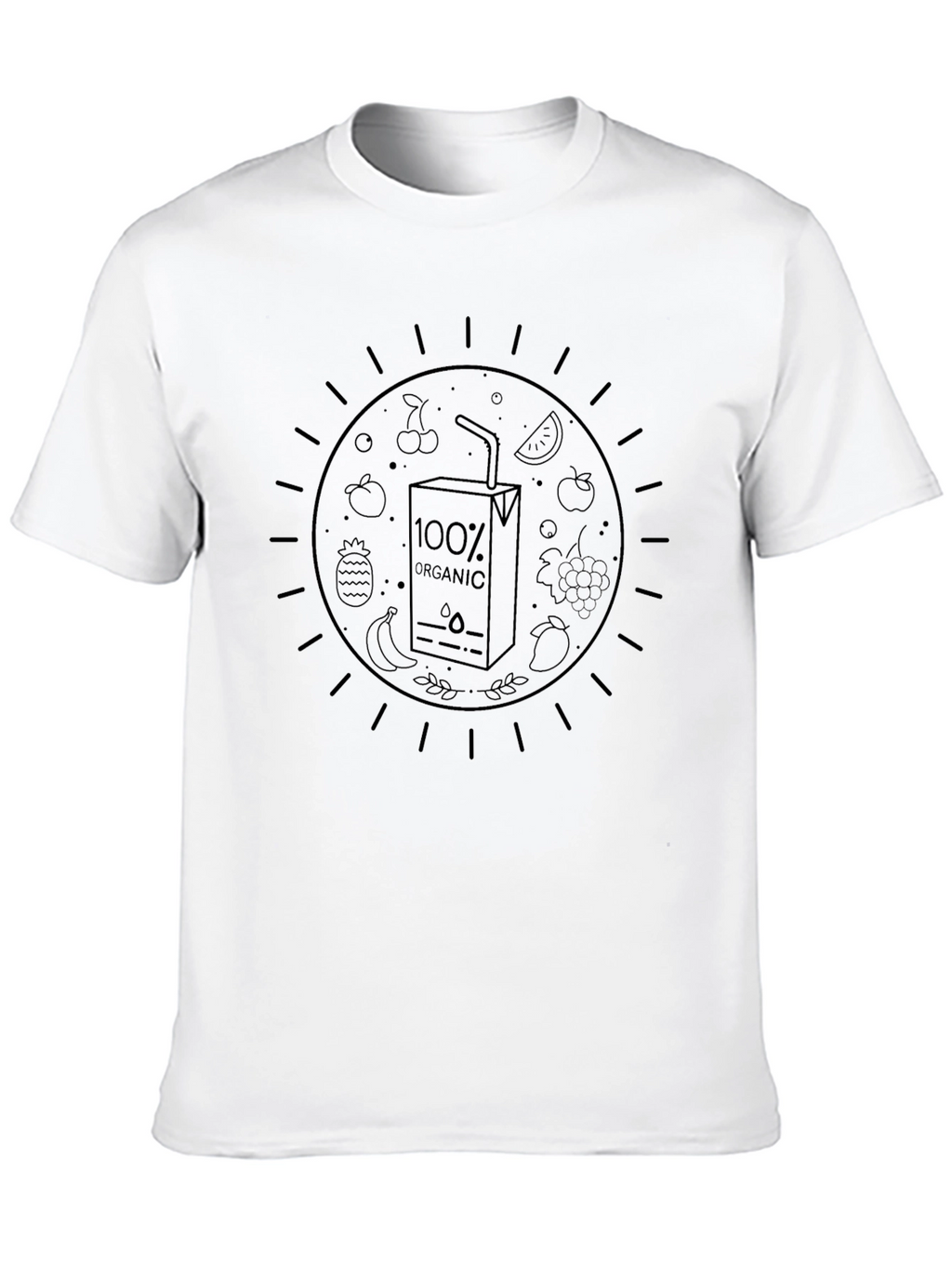 Organic Juice T-Shirt