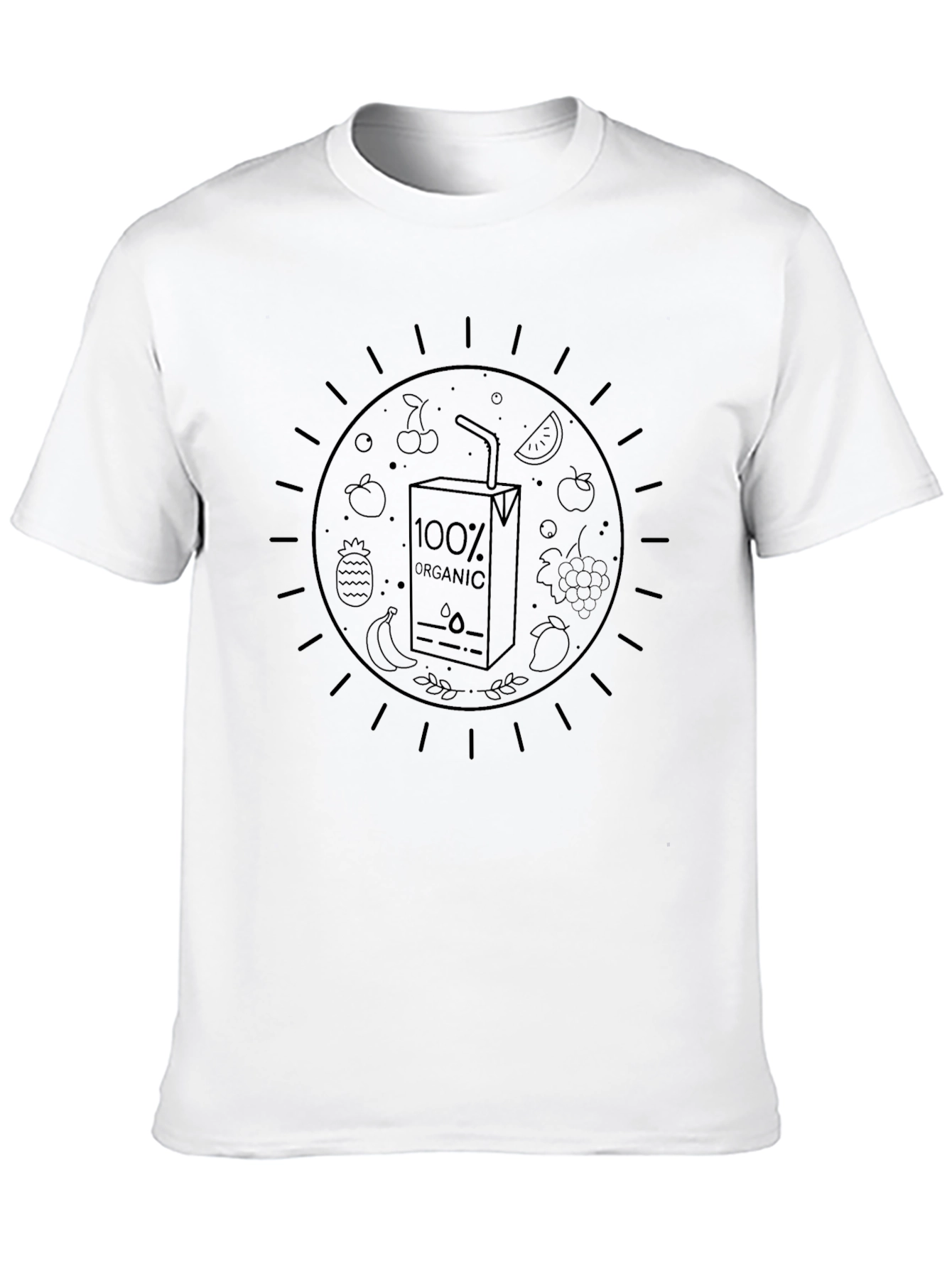 Organic Juice T-Shirt