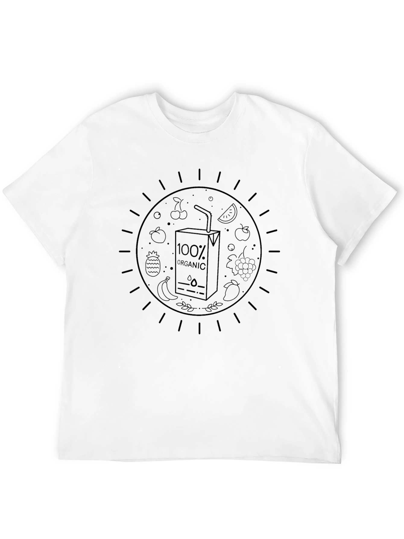 Organic Juice T-Shirt