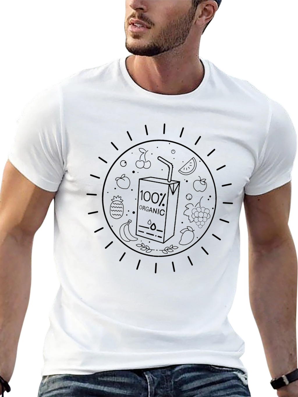 Organic Juice T-Shirt