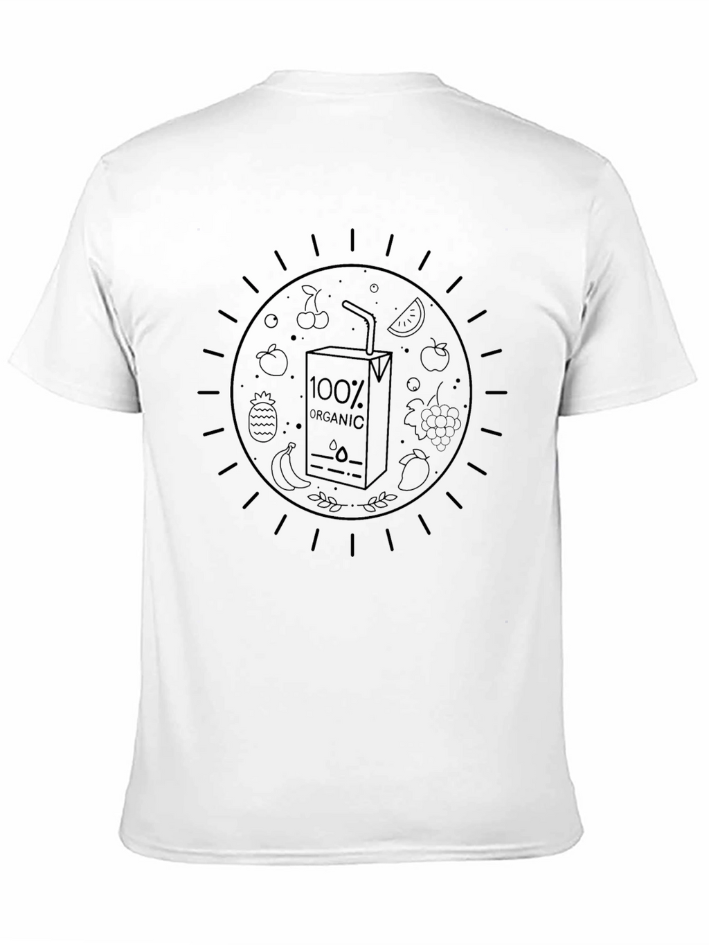 Organic Juice T-Shirt