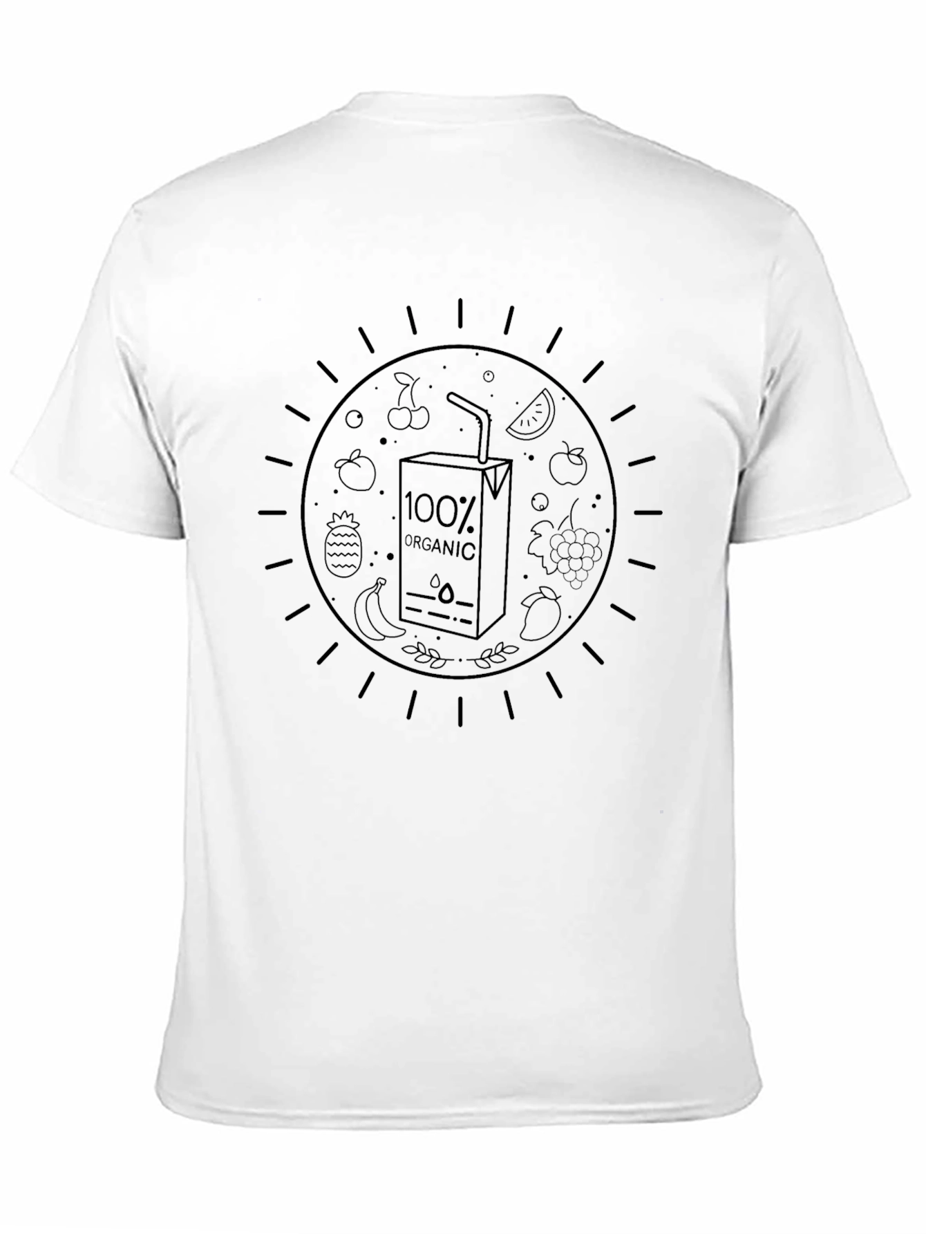 Organic Juice T-Shirt