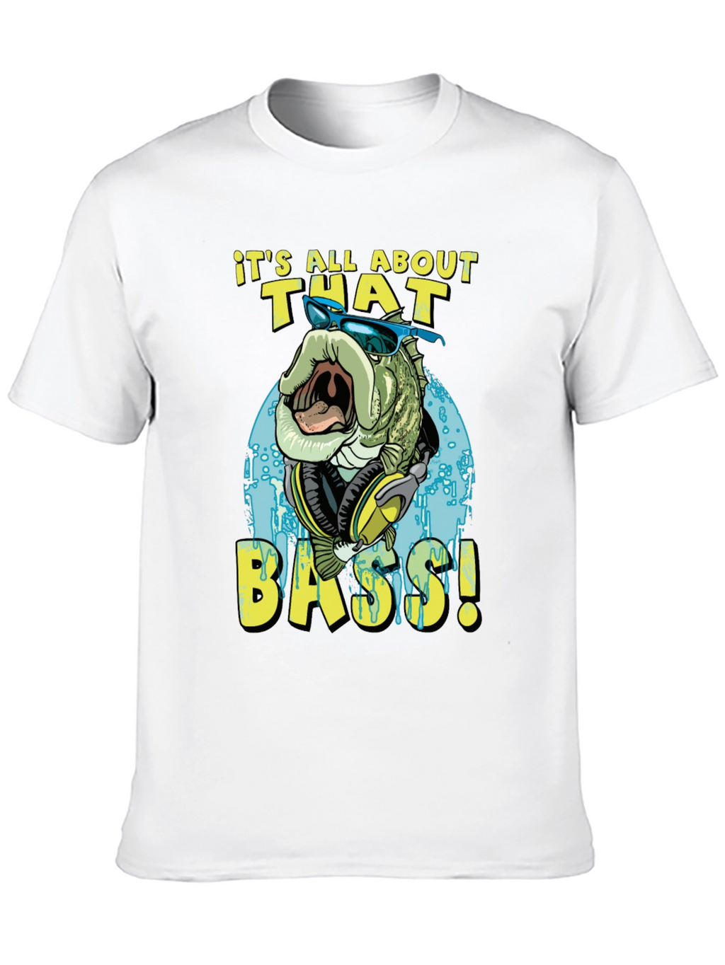 Its All About That Bass T-Shirt
