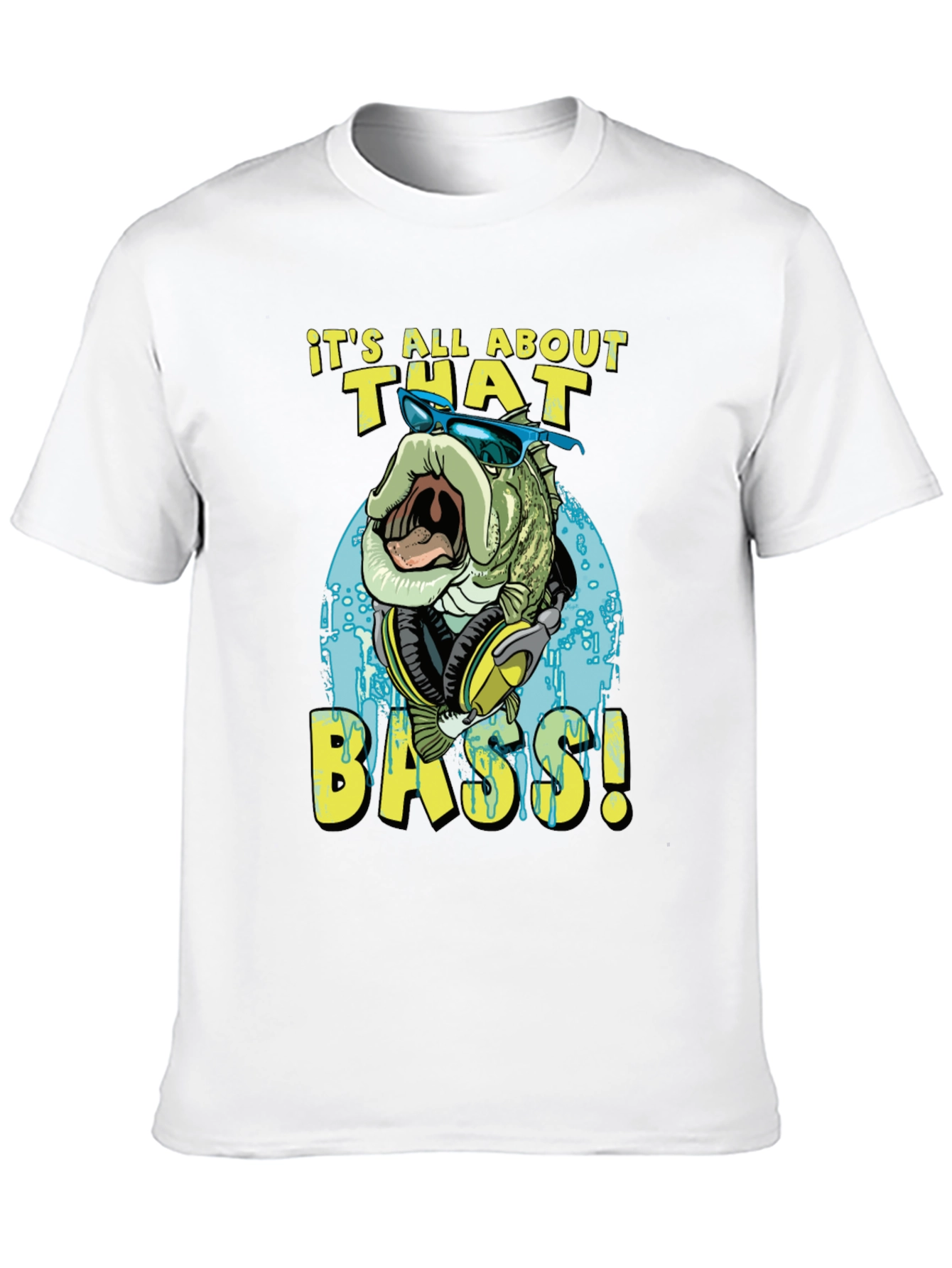 Its All About That Bass T-Shirt