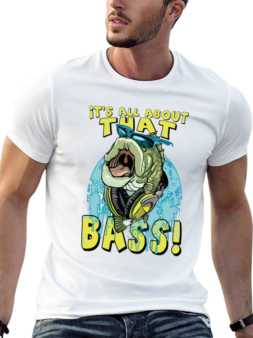 Its All About That Bass T-Shirt