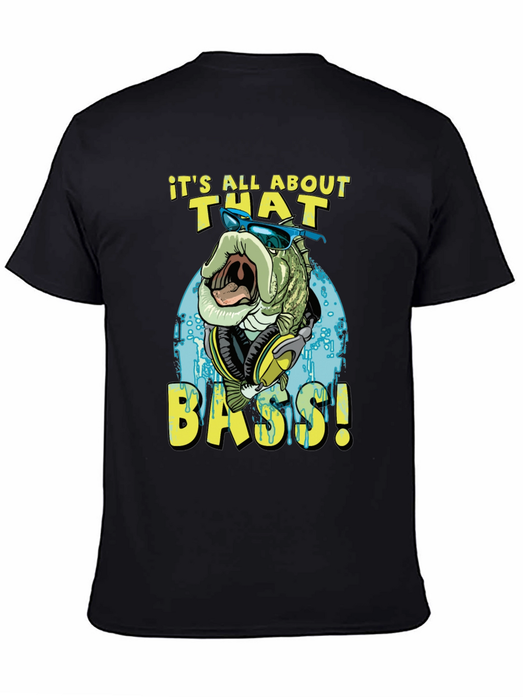 Its All About That Bass T-Shirt