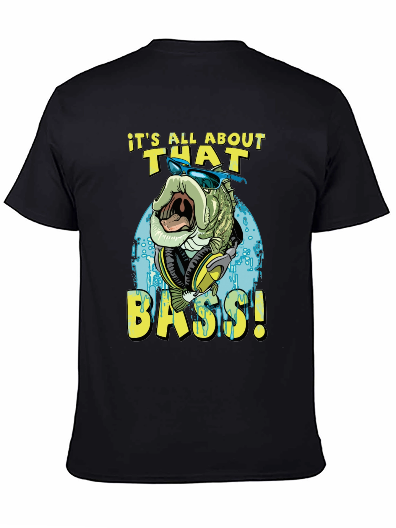 Its All About That Bass T-Shirt