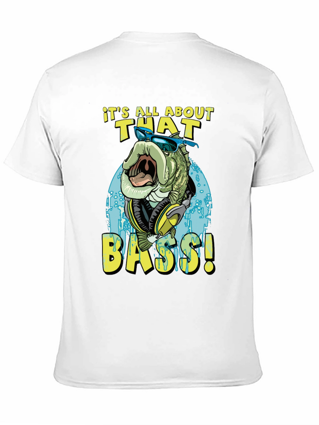 Its All About That Bass T-Shirt