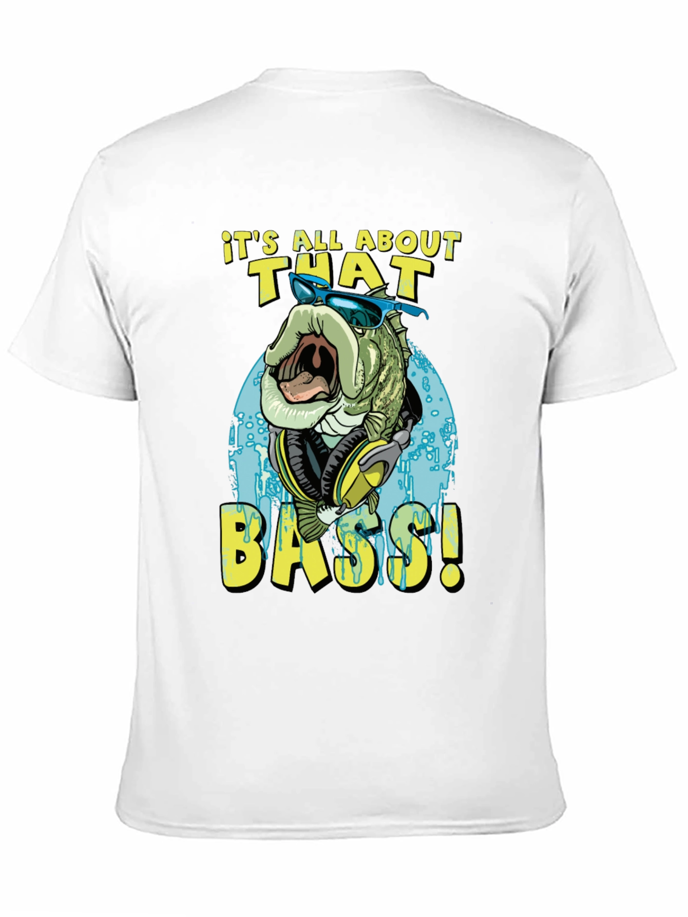 Its All About That Bass T-Shirt