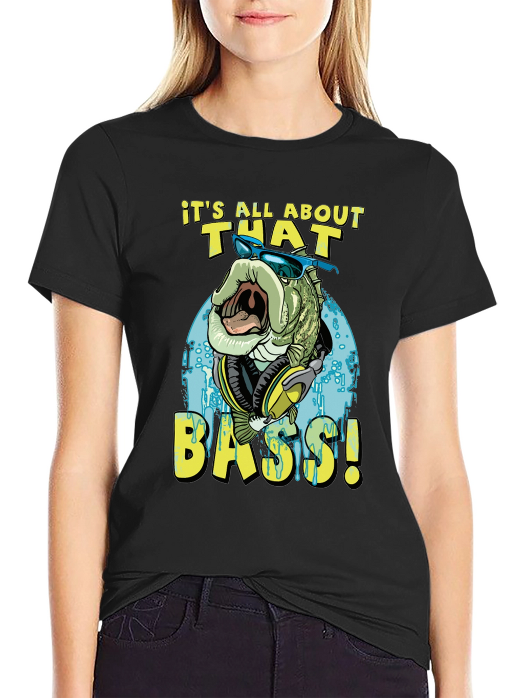 Its All About That Bass T-Shirt