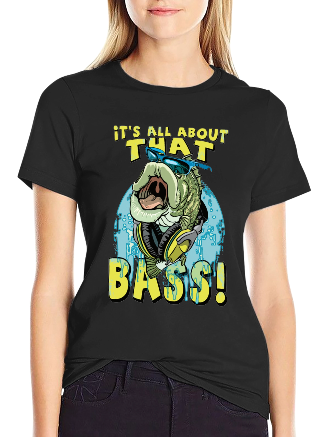 Its All About That Bass T-Shirt