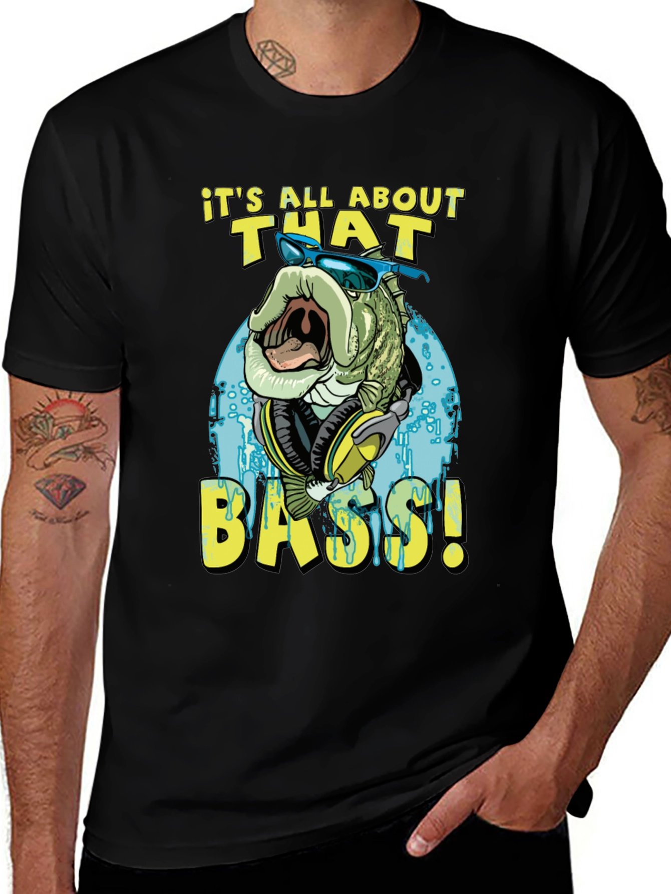 Its All About That Bass T-Shirt