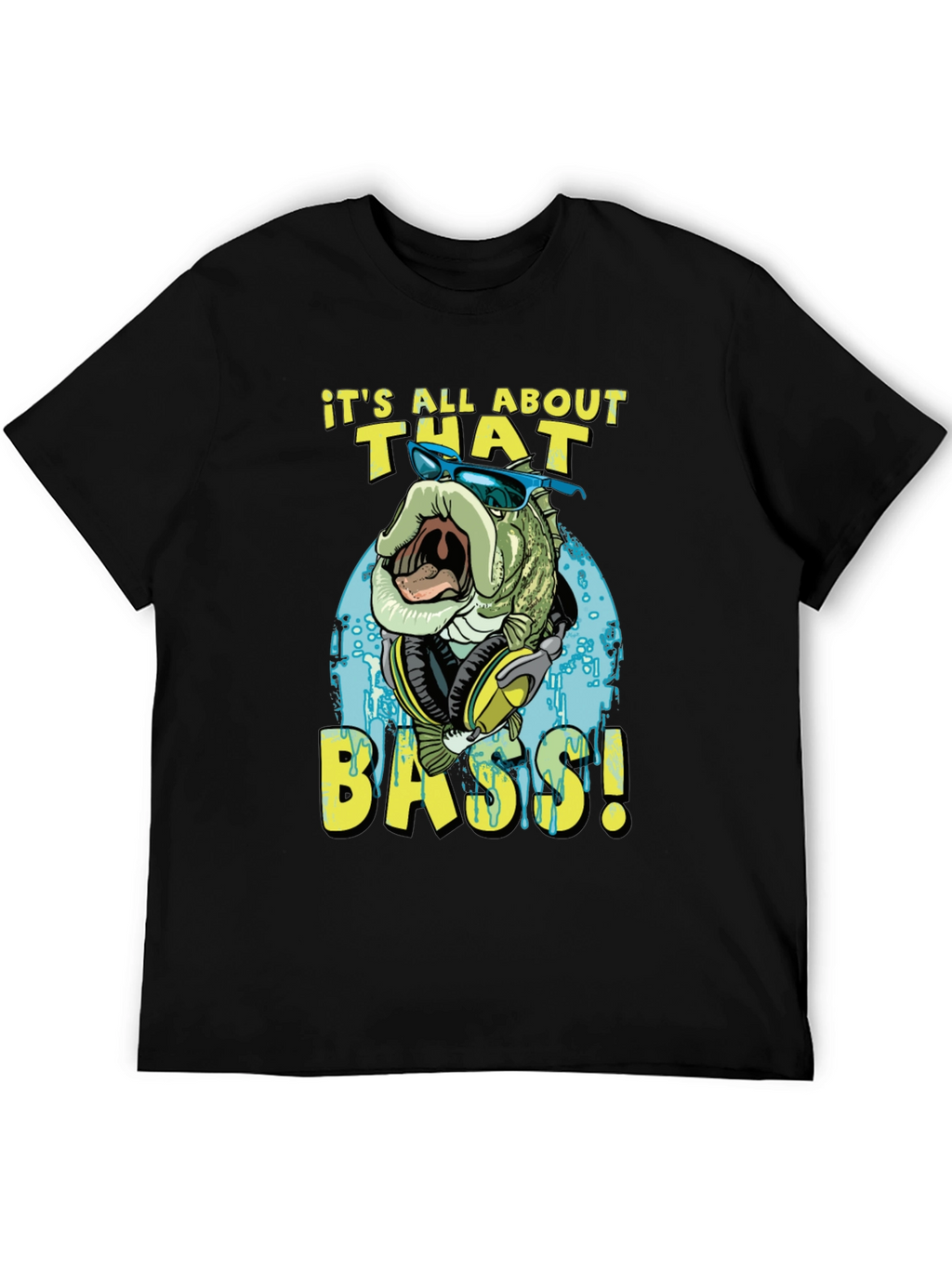 Its All About That Bass T-Shirt