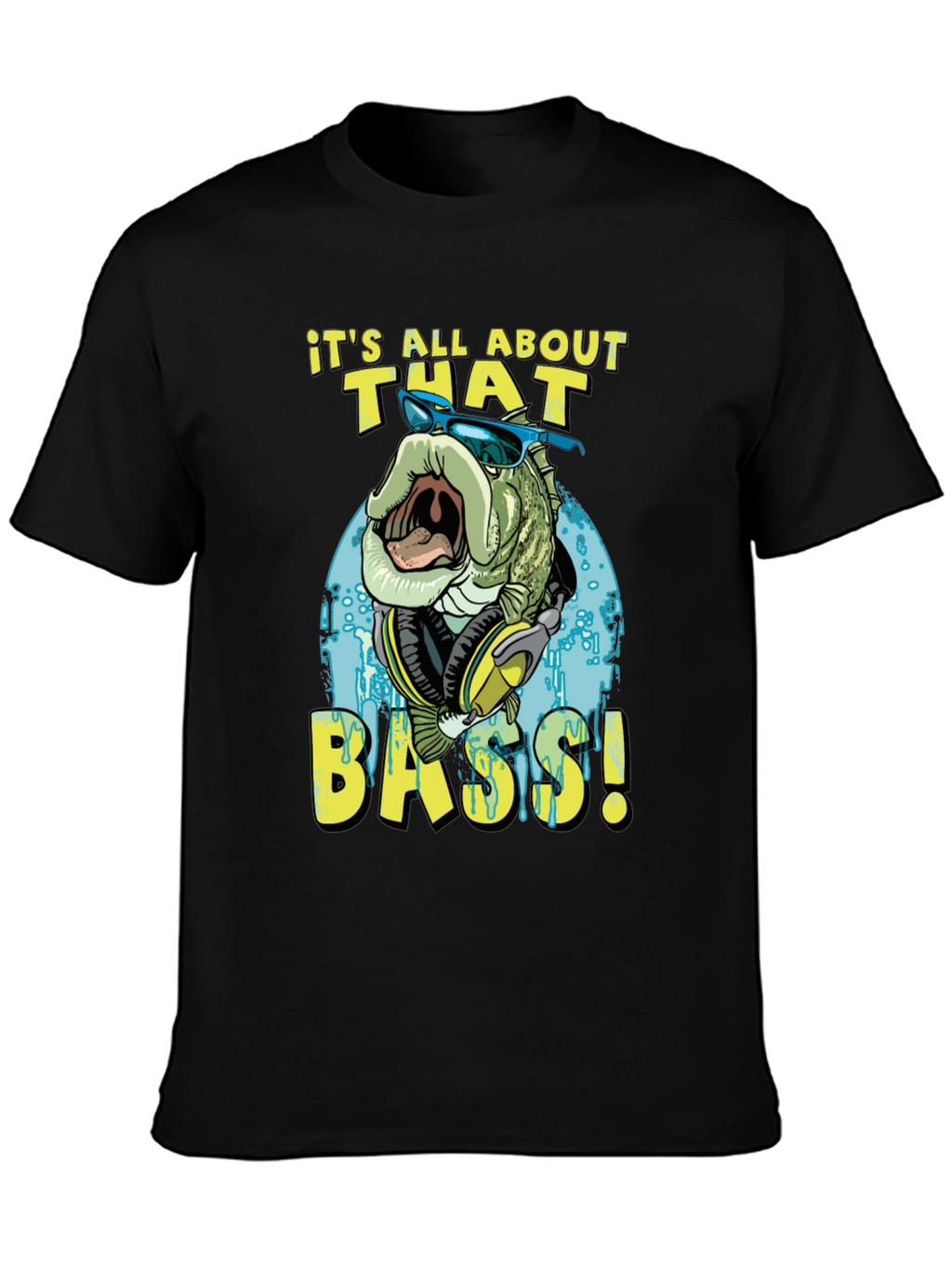 Its All About That Bass T-Shirt