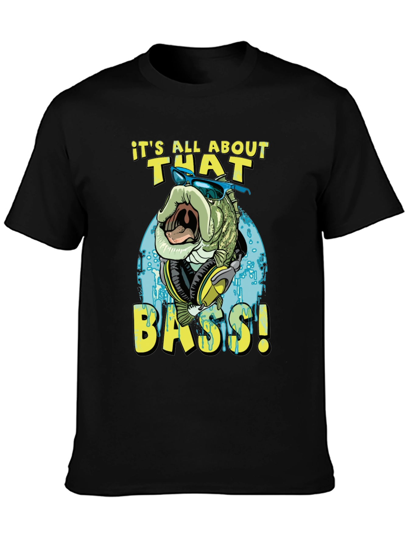 Its All About That Bass T-Shirt