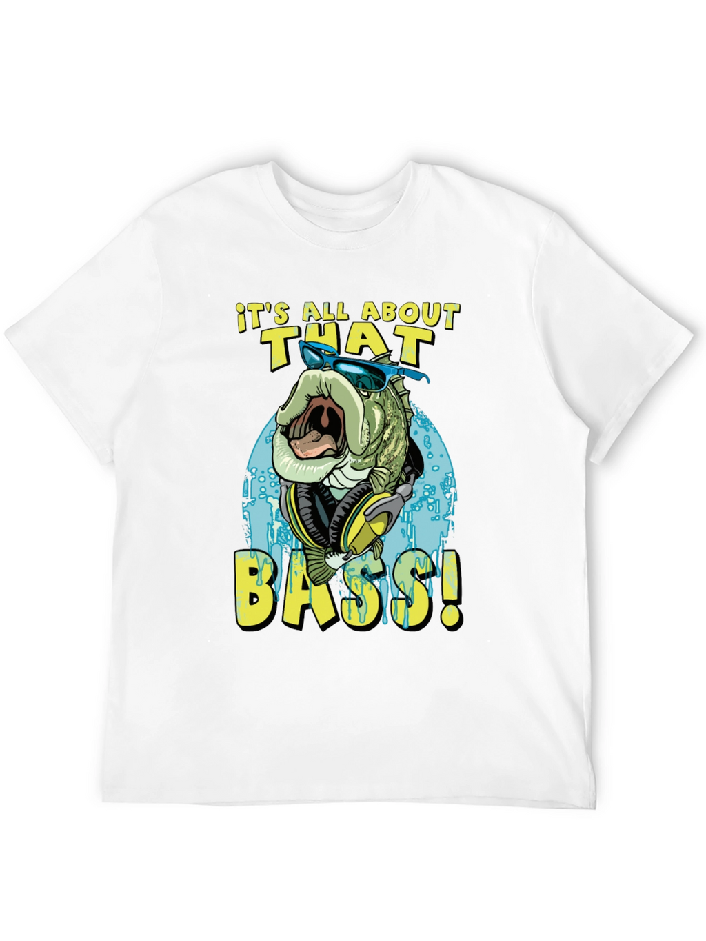 Its All About That Bass T-Shirt