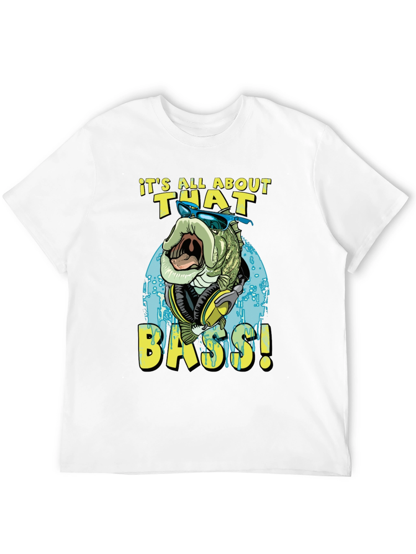 Its All About That Bass T-Shirt