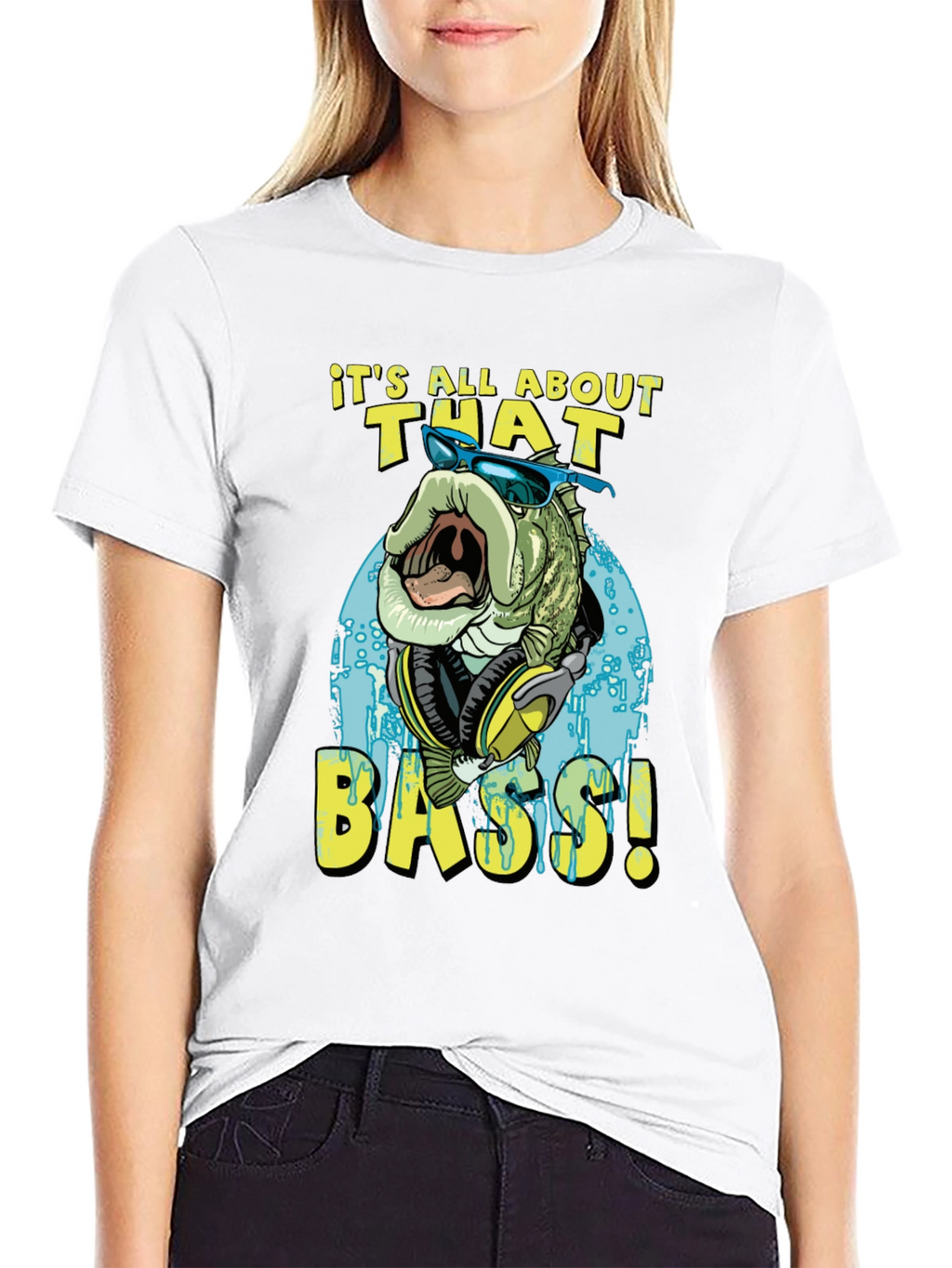 Its All About That Bass T-Shirt