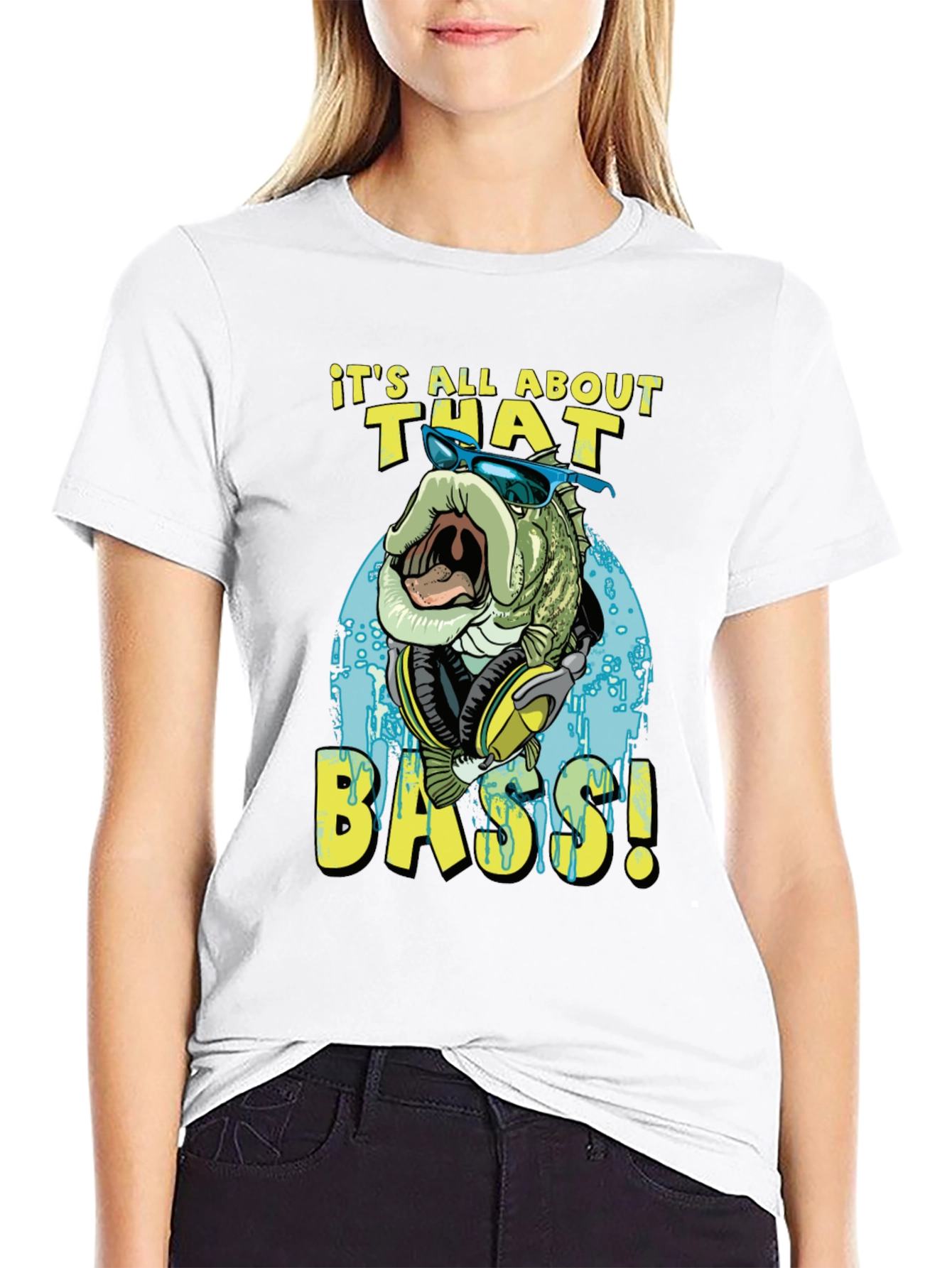 Its All About That Bass T-Shirt