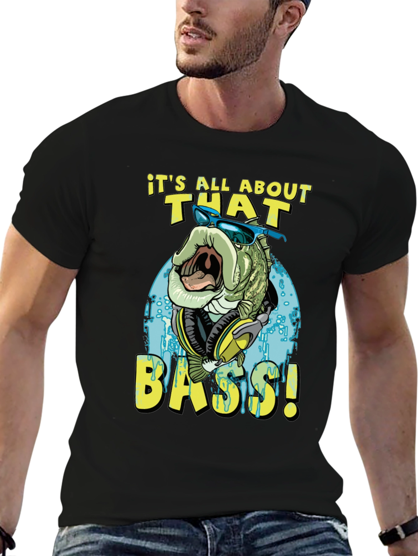 Its All About That Bass T-Shirt