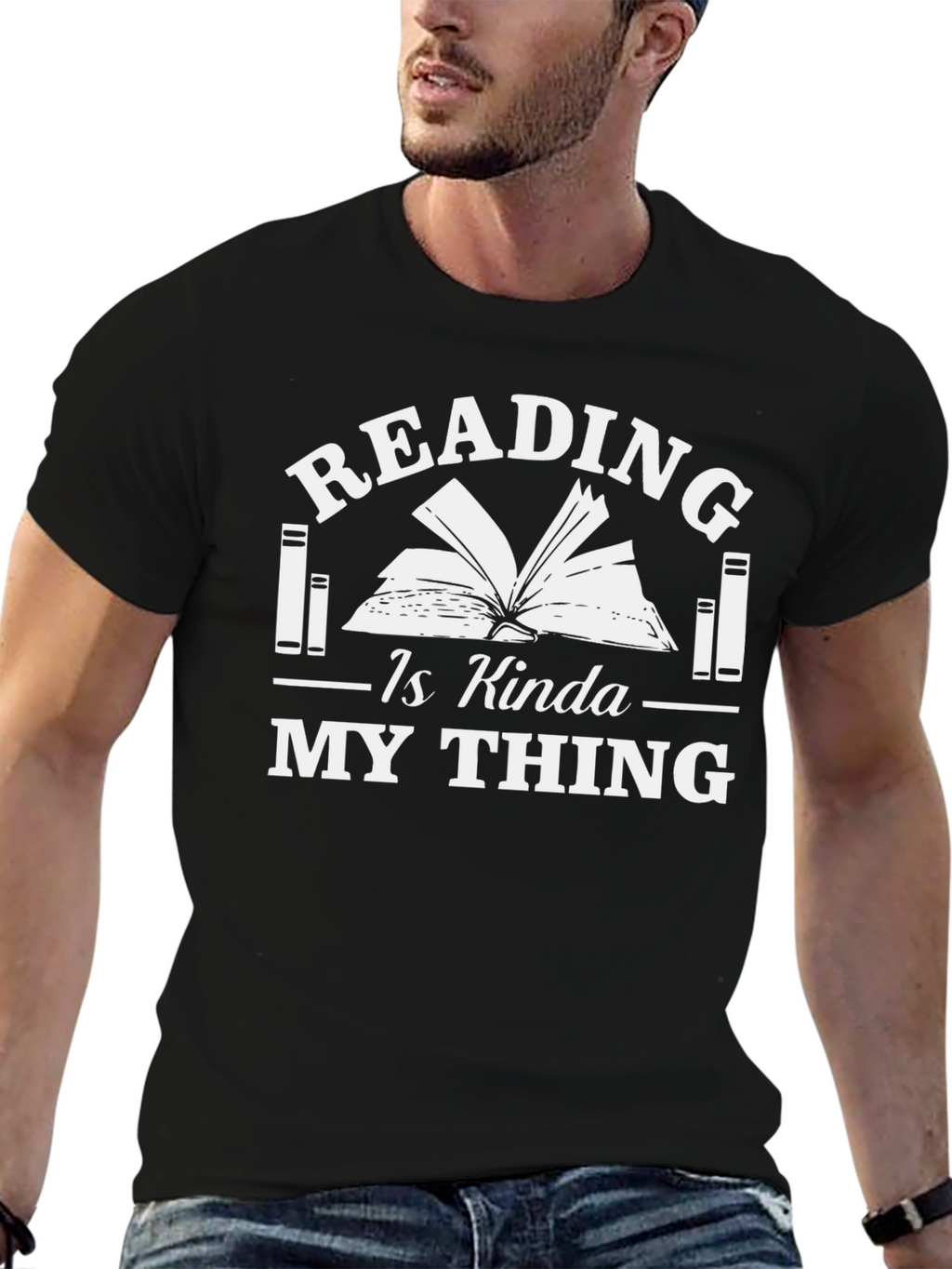 Reading Is My Thing T-Shirt