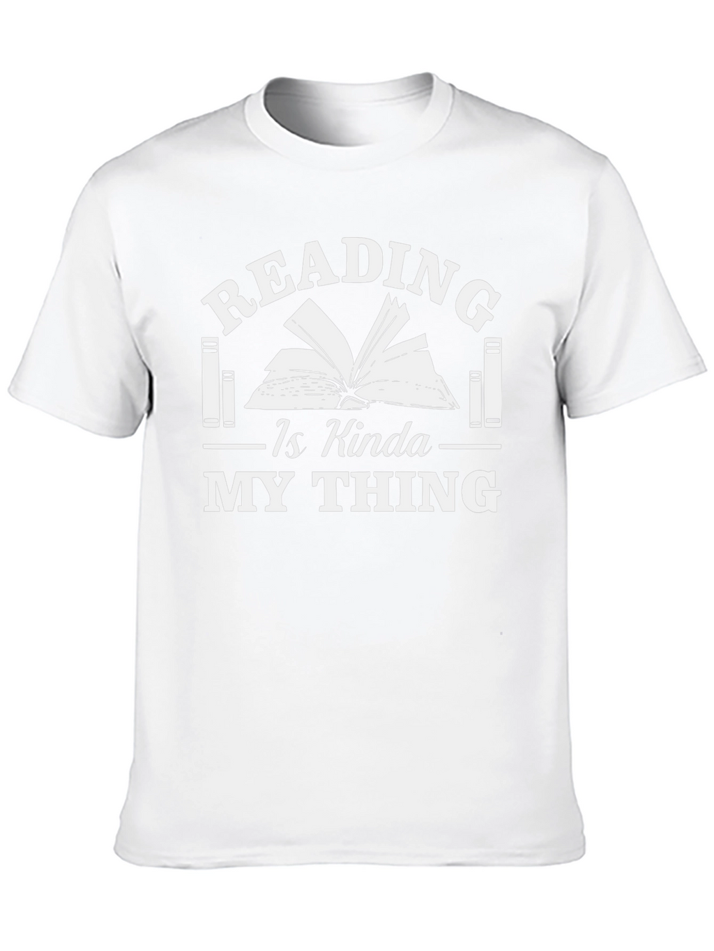 Reading Is My Thing T-Shirt