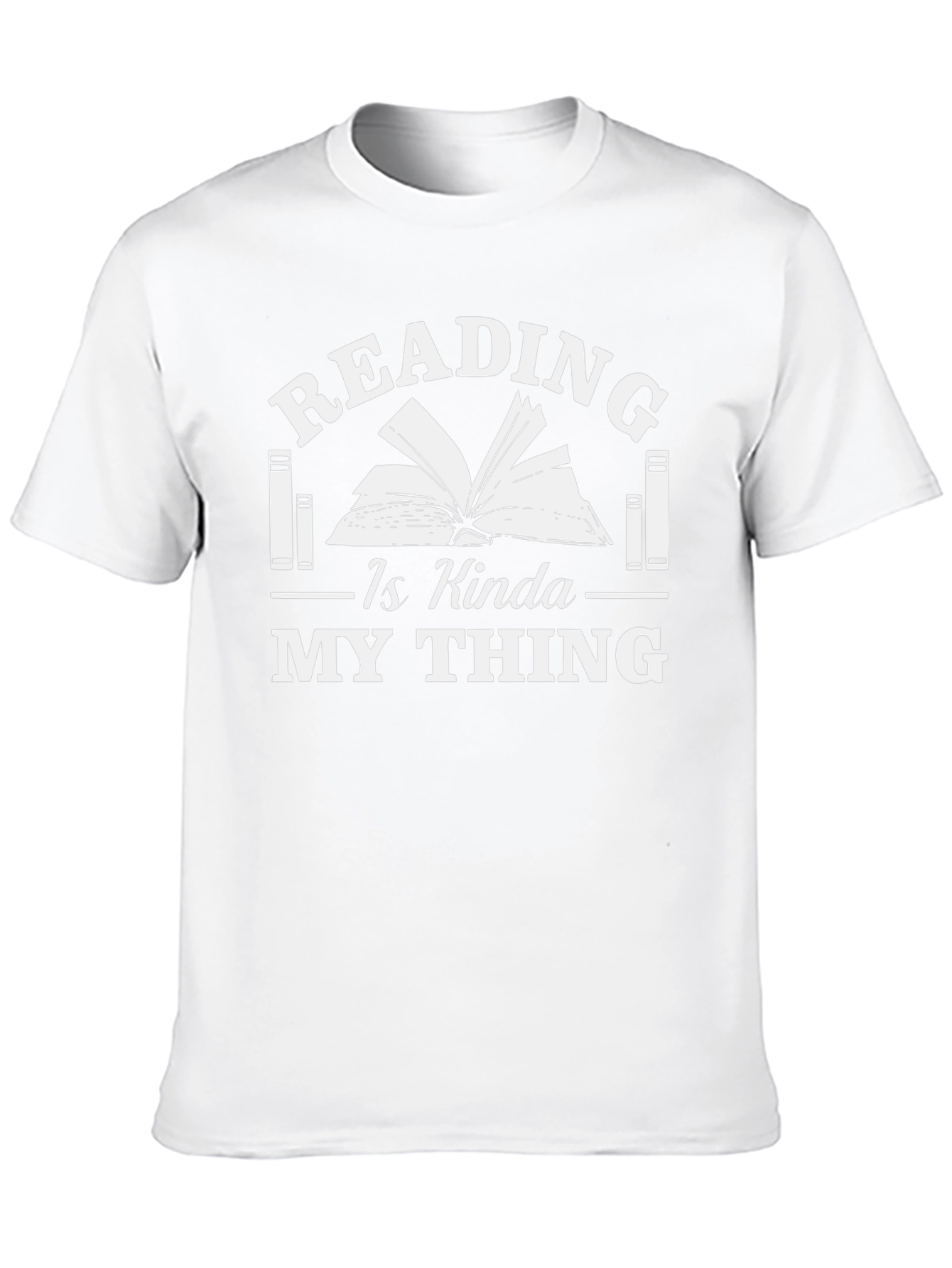 Reading Is My Thing T-Shirt