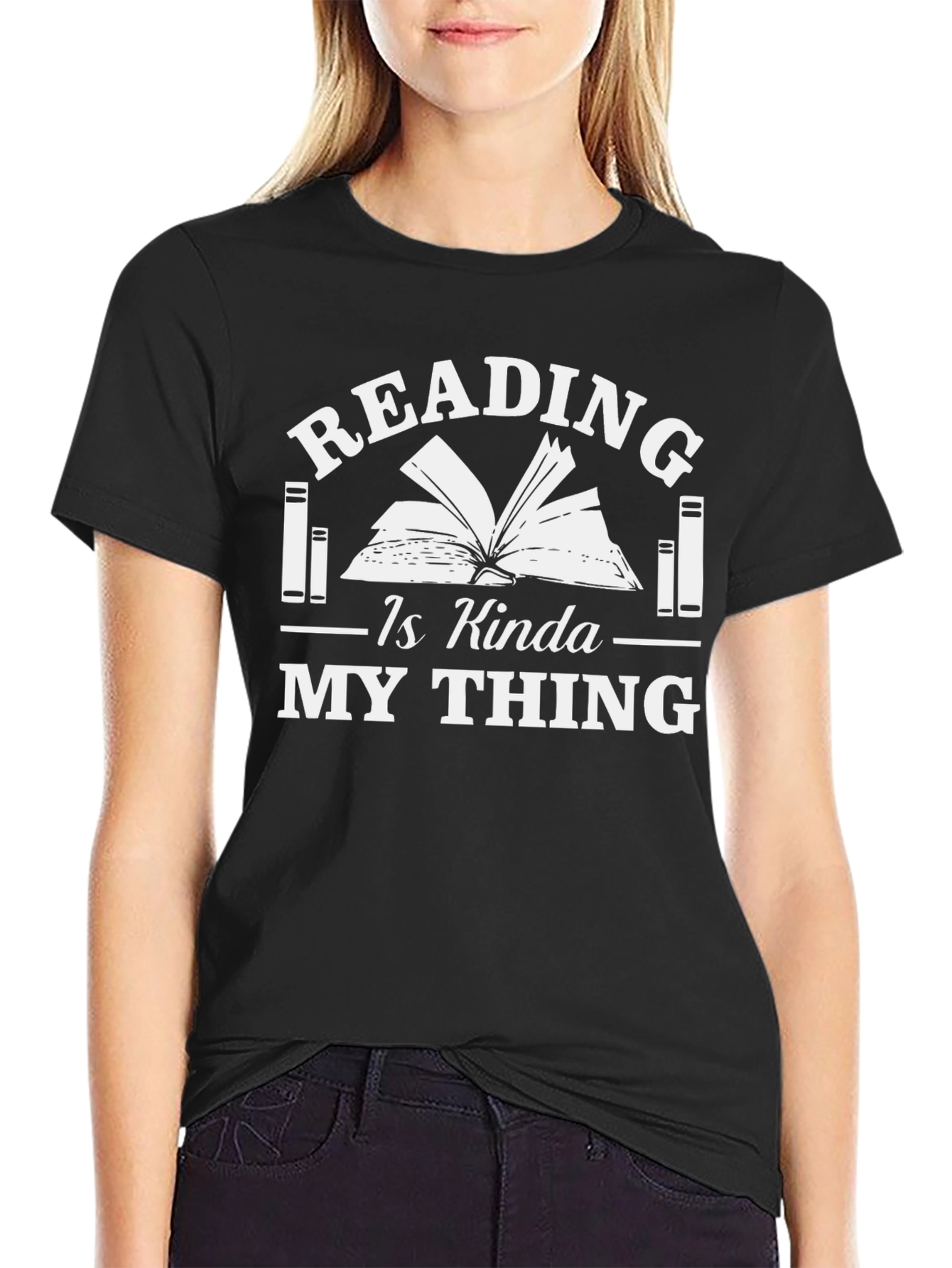 Reading Is My Thing T-Shirt
