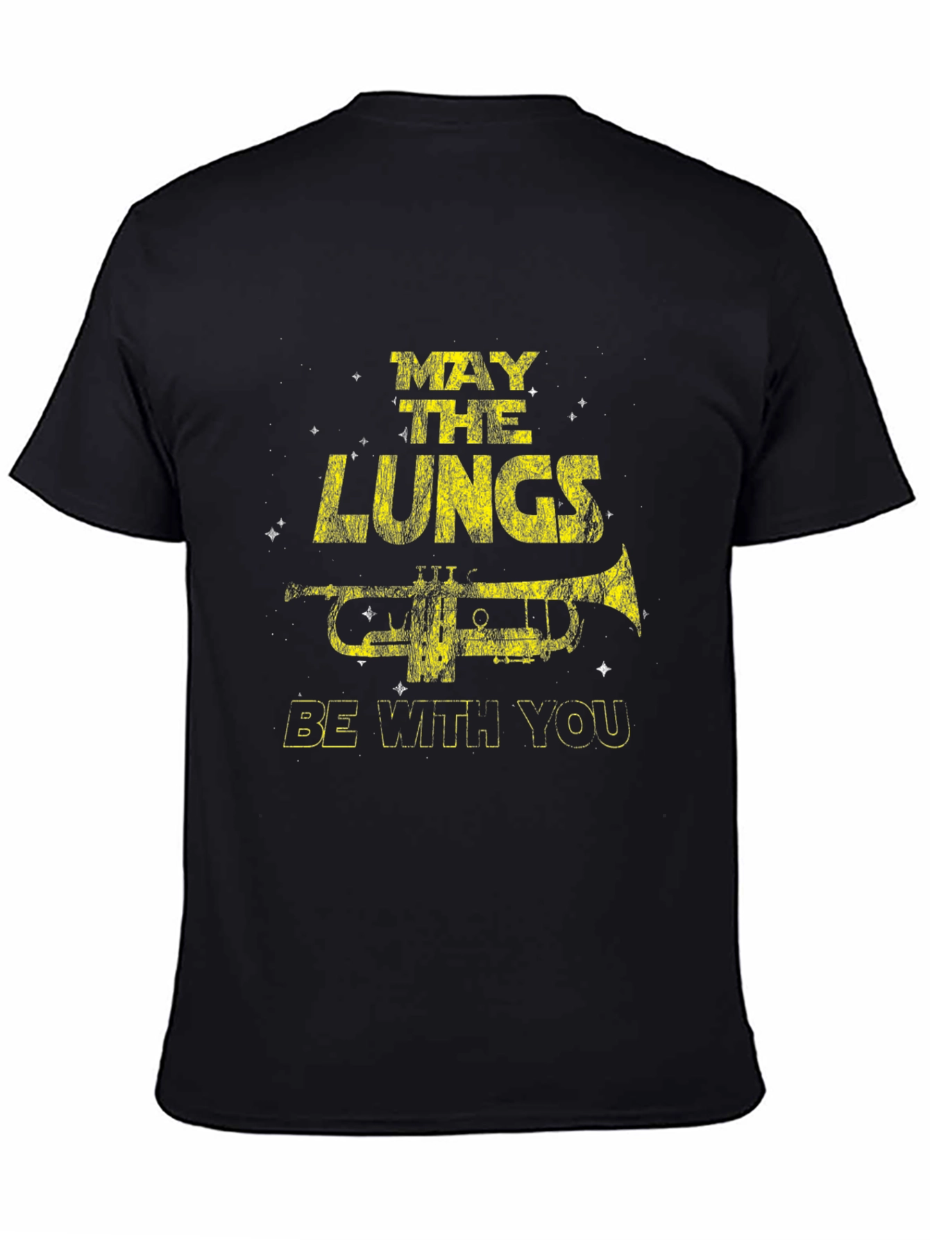 May The Lungs Be With You T-Shirt