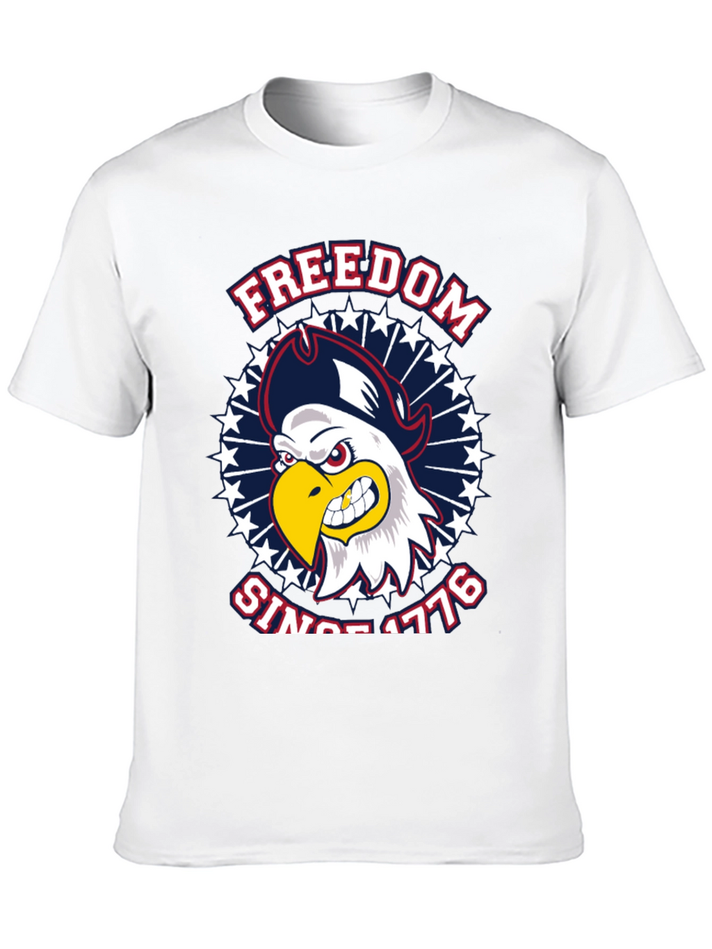 Freedom Since 1776 Graphic Tee