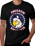 Freedom Since 1776 Graphic Tee