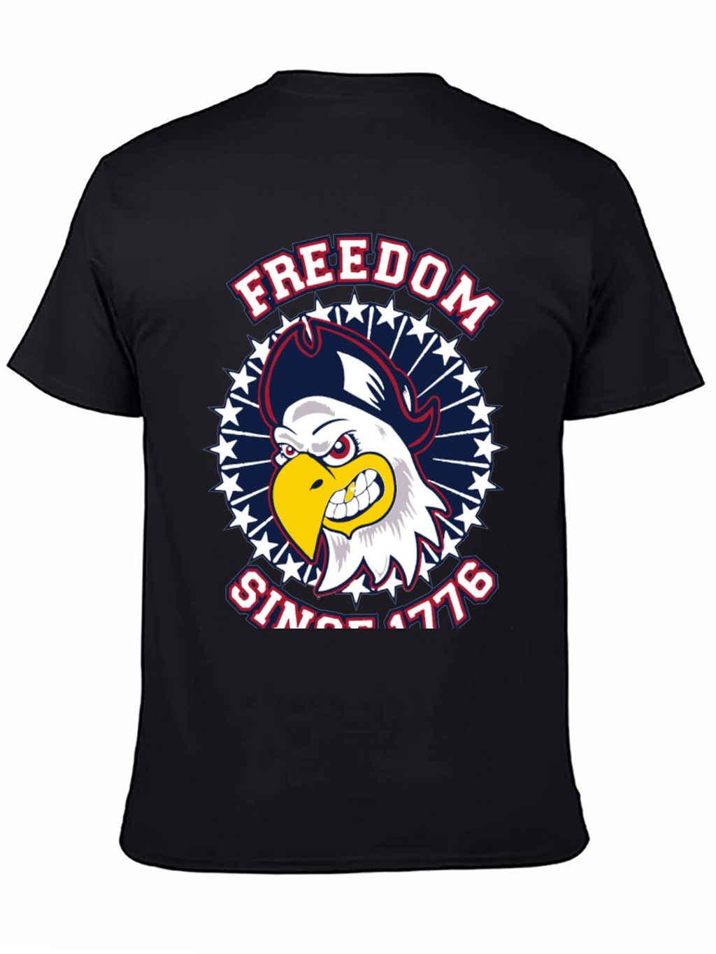 Freedom Since 1776 Graphic Tee