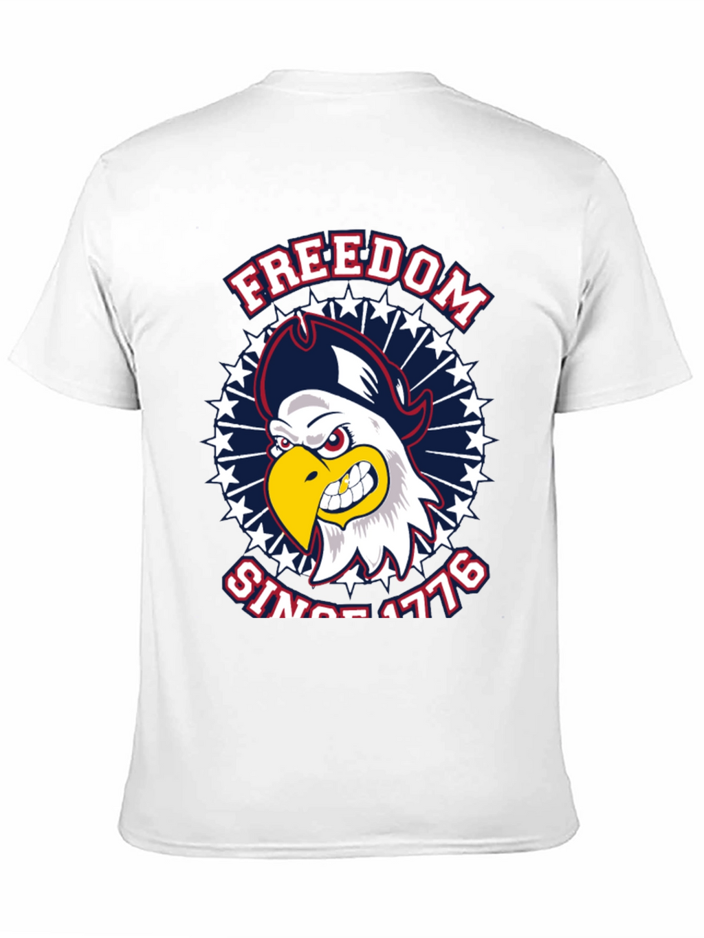 Freedom Since 1776 Graphic Tee