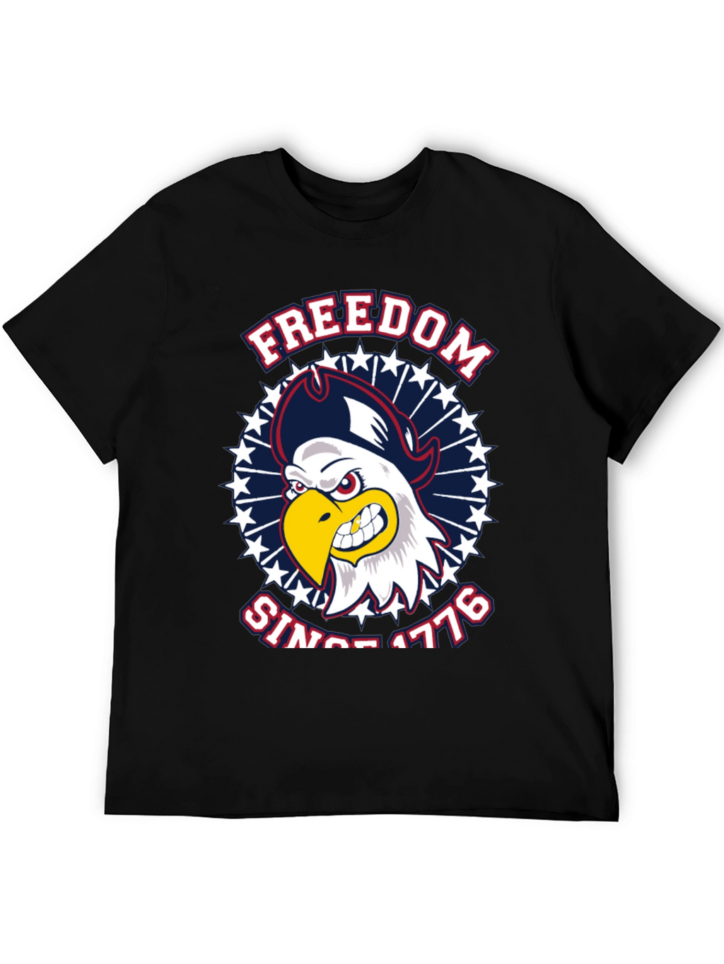 Freedom Since 1776 Graphic Tee