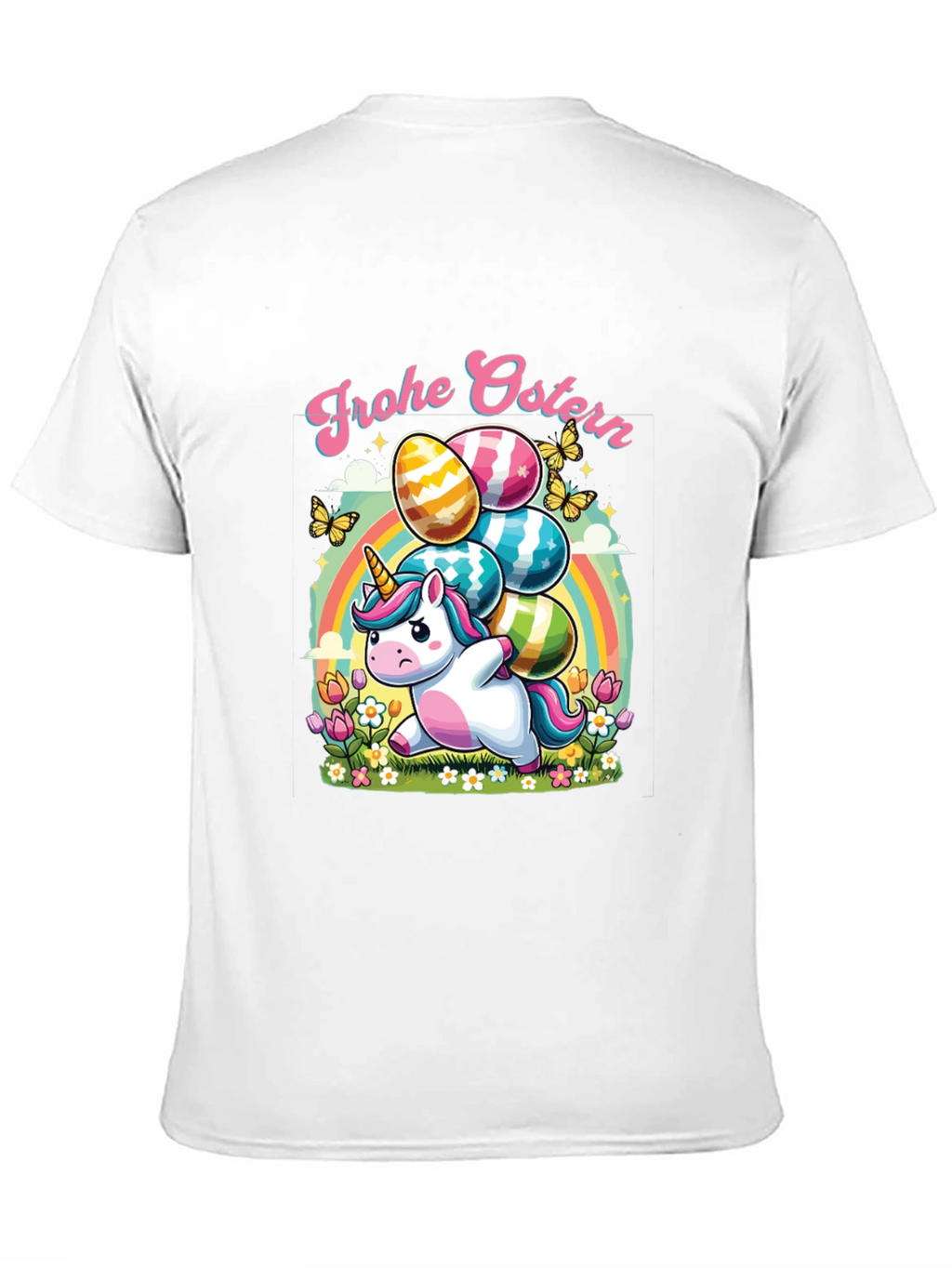 Easter Unicorn T-Shirt