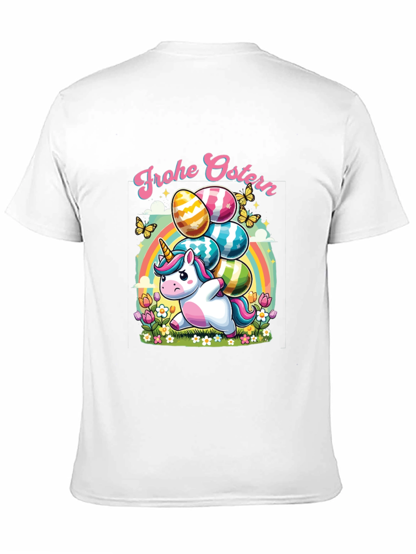 Easter Unicorn T-Shirt