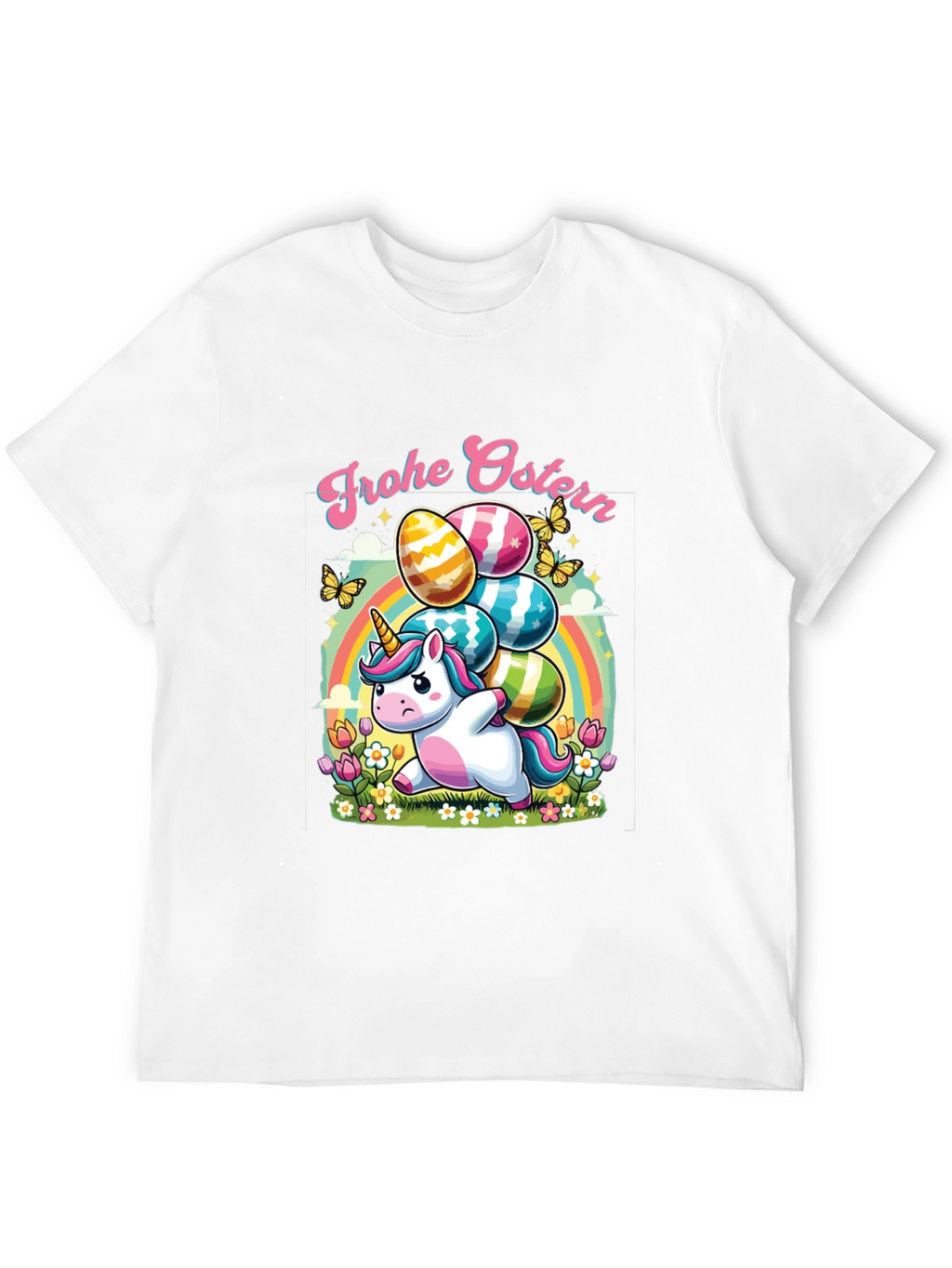 Easter Unicorn T-Shirt