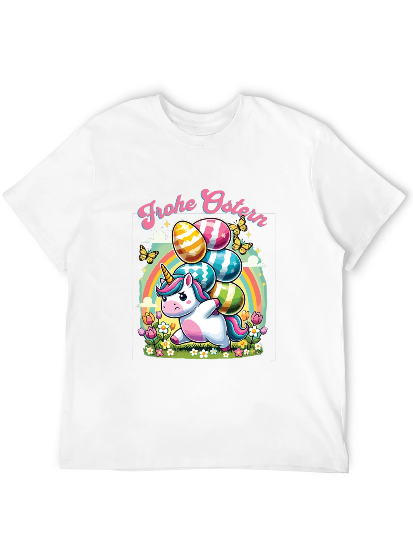 Easter Unicorn T-Shirt