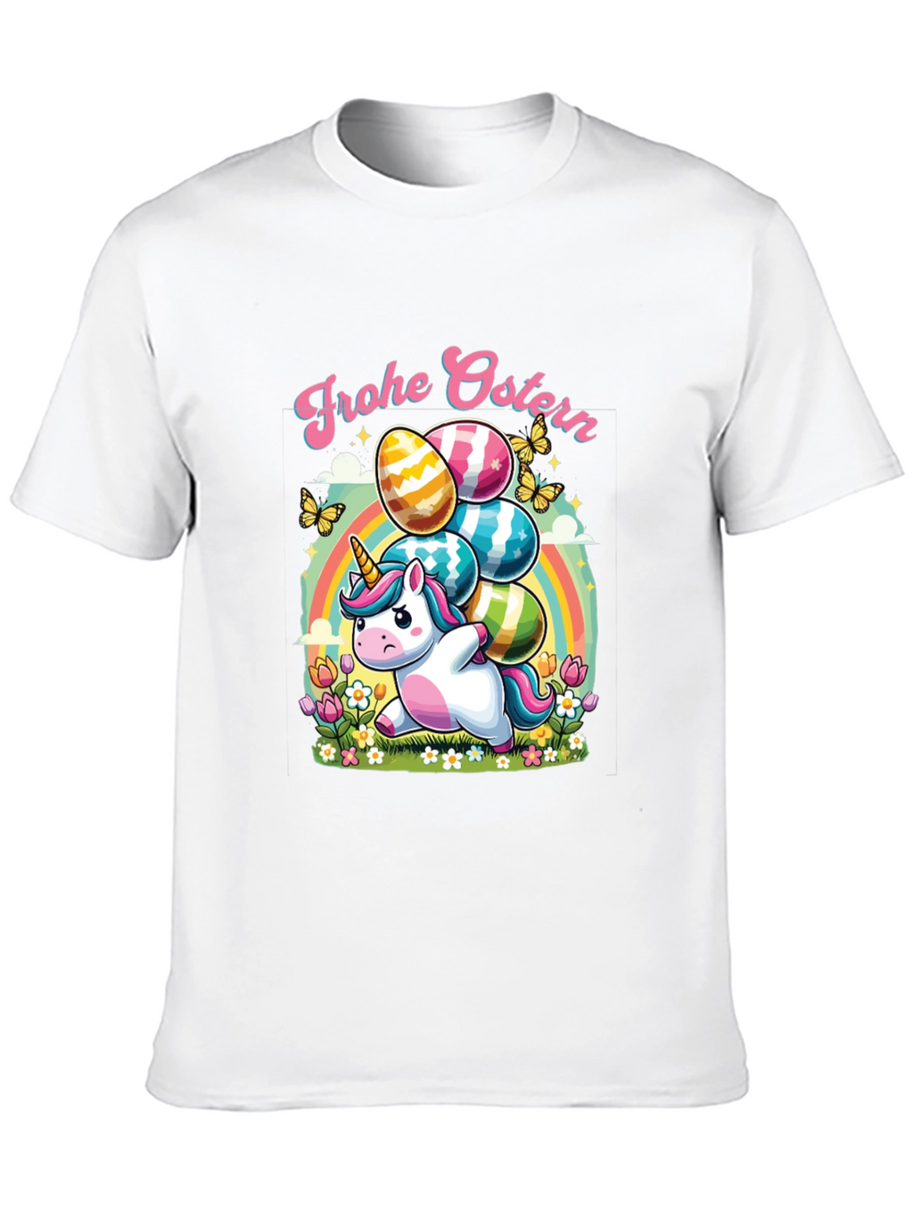 Easter Unicorn T-Shirt