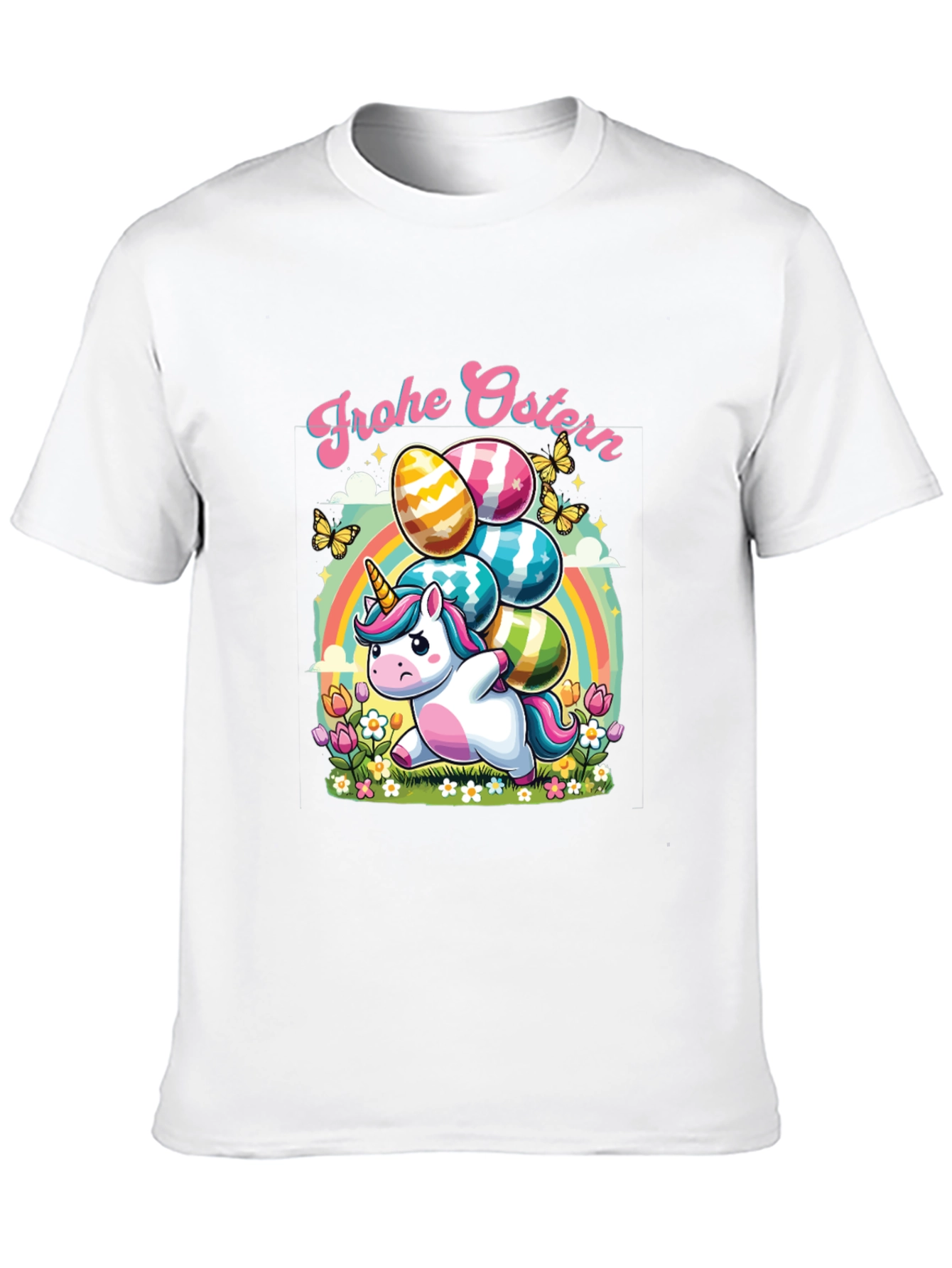 Easter Unicorn T-Shirt