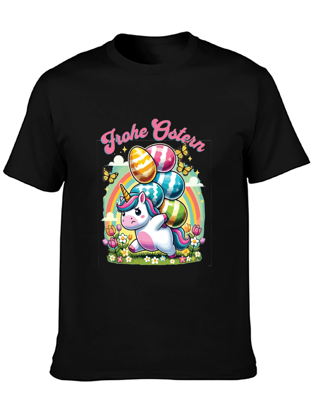 Easter Unicorn T-Shirt