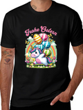Easter Unicorn T-Shirt