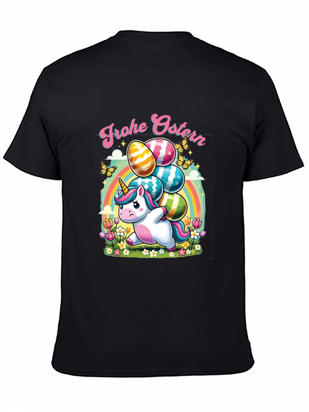 Easter Unicorn T-Shirt