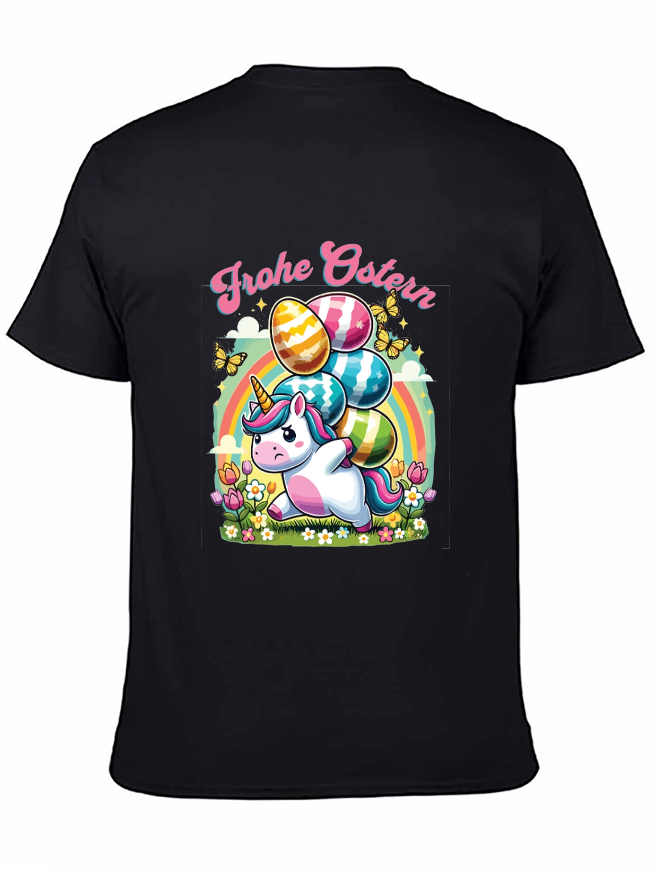 Easter Unicorn T-Shirt